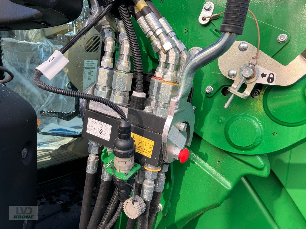 Traktor типа John Deere 6R 155, Gebrauchtmaschine в Alt-Mölln (Фотография 5)