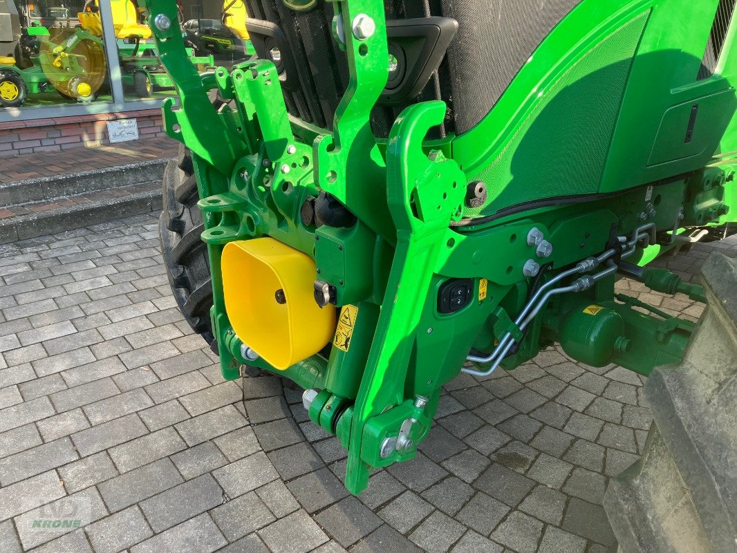 Traktor типа John Deere 6R 155, Gebrauchtmaschine в Alt-Mölln (Фотография 4)