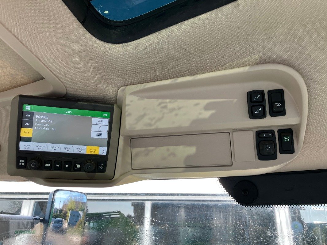 Traktor типа John Deere 6R 155, Gebrauchtmaschine в Alt-Mölln (Фотография 15)