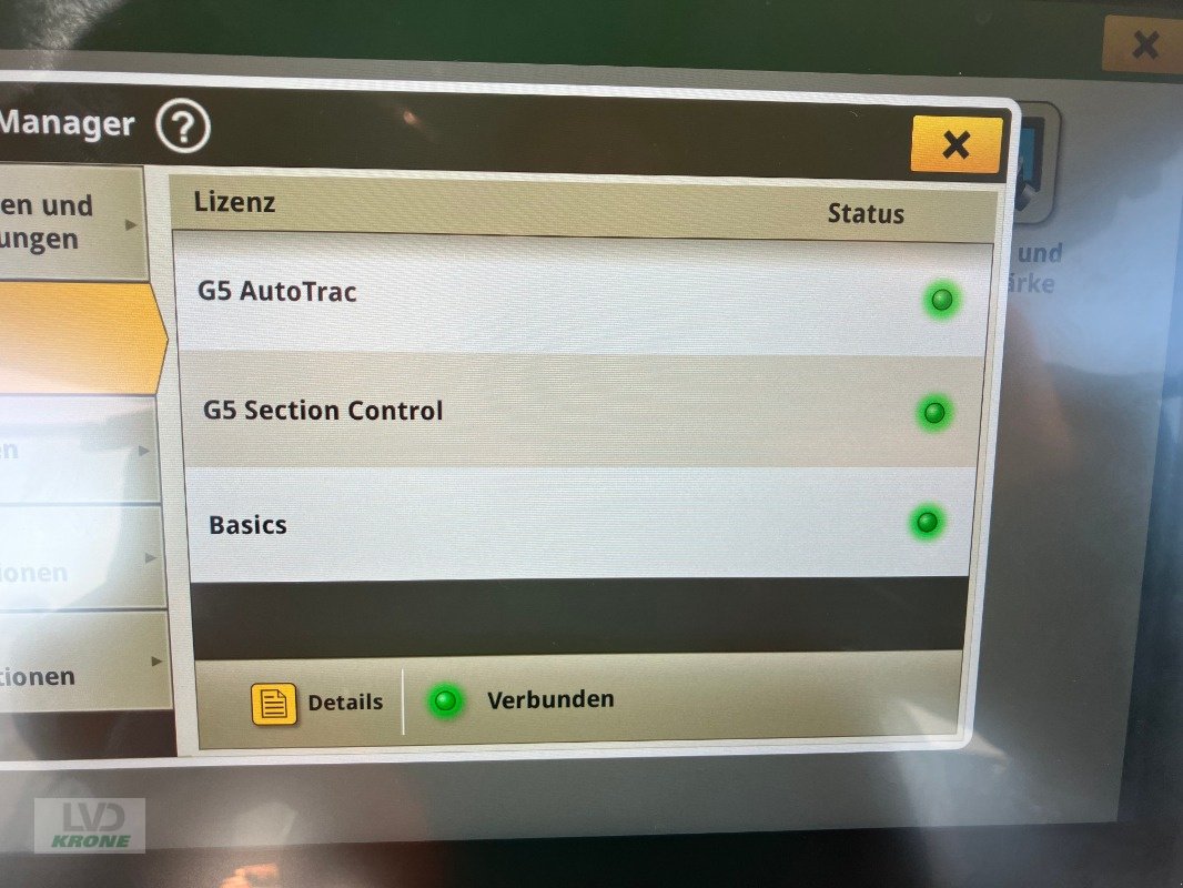 Traktor типа John Deere 6R 155, Gebrauchtmaschine в Alt-Mölln (Фотография 16)