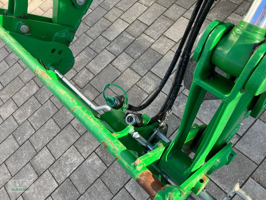 Traktor типа John Deere 6R 155, Gebrauchtmaschine в Alt-Mölln (Фотография 7)