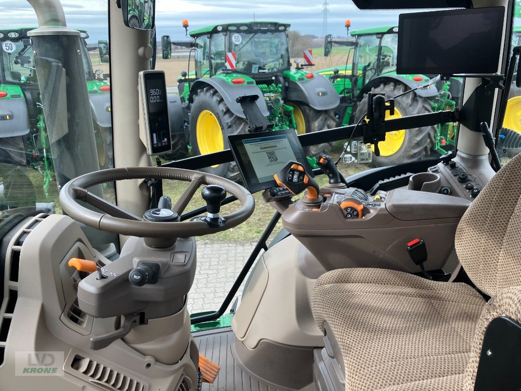 Traktor des Typs John Deere 6R 155, Gebrauchtmaschine in Barsinghausen OT Groß Munzel (Bild 7)