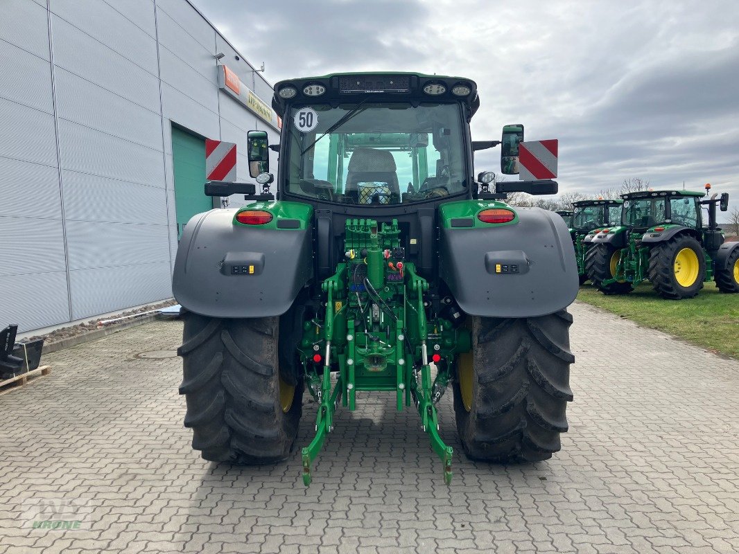 Traktor typu John Deere 6R 155, Gebrauchtmaschine v Barsinghausen OT Groß Munzel (Obrázok 4)