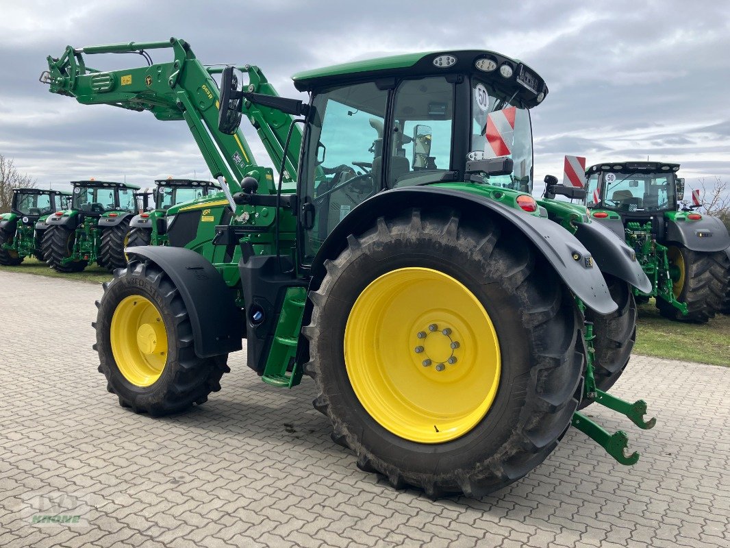 Traktor za tip John Deere 6R 155, Gebrauchtmaschine u Barsinghausen OT Groß Munzel (Slika 3)