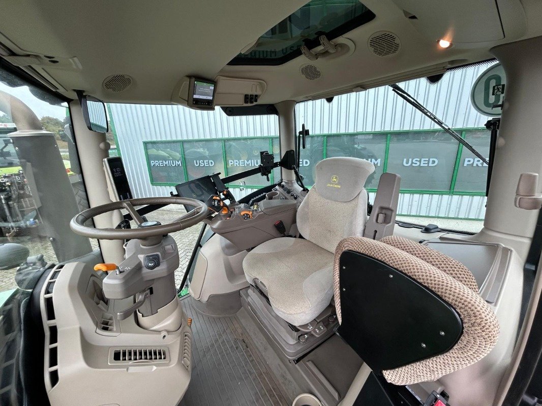 Traktor van het type John Deere 6R 155, Gebrauchtmaschine in Sittensen (Foto 5)