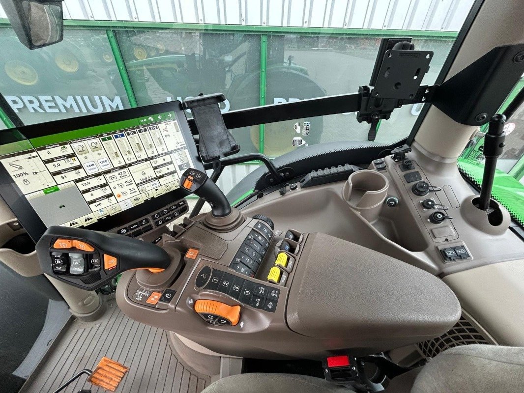 Traktor van het type John Deere 6R 155, Gebrauchtmaschine in Sittensen (Foto 7)