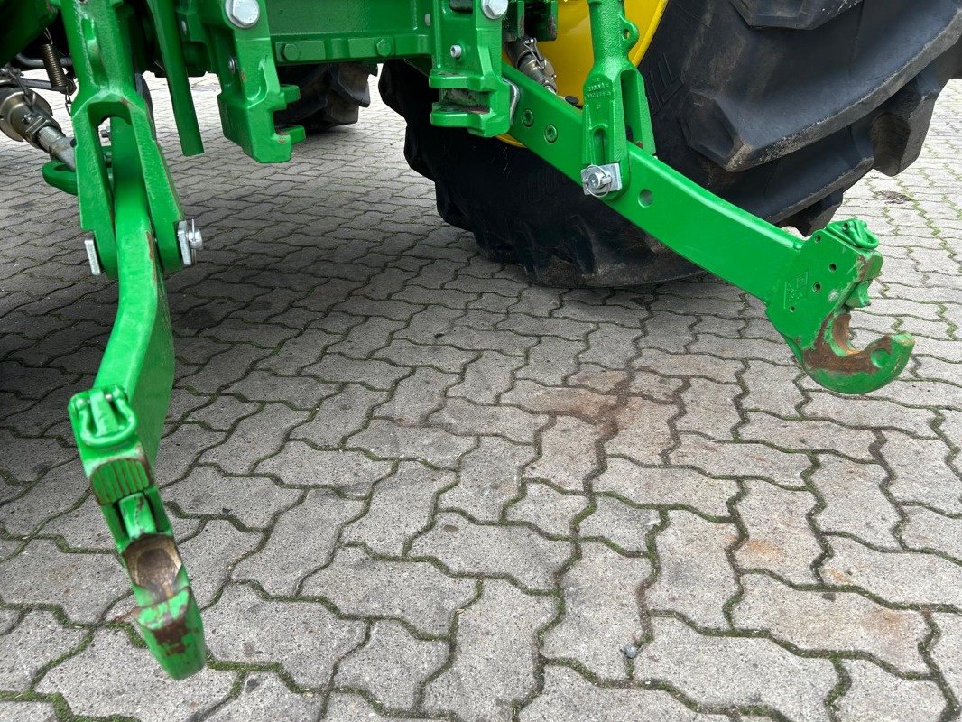 Traktor van het type John Deere 6R 155, Gebrauchtmaschine in Sittensen (Foto 10)