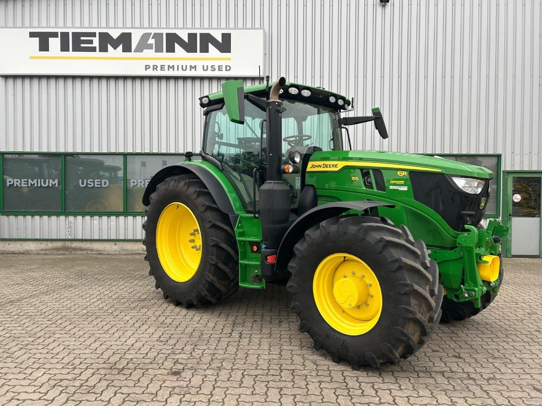 Traktor van het type John Deere 6R 155, Gebrauchtmaschine in Sittensen (Foto 2)