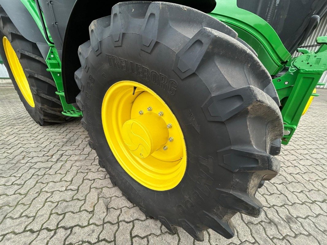Traktor van het type John Deere 6R 155, Gebrauchtmaschine in Sittensen (Foto 14)