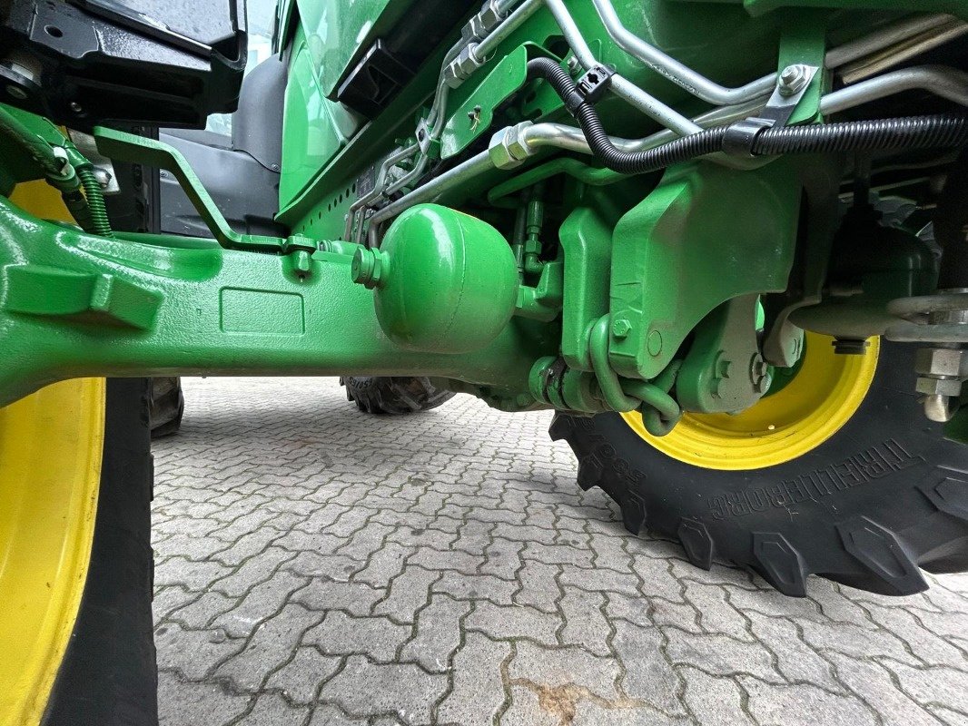 Traktor van het type John Deere 6R 155, Gebrauchtmaschine in Sittensen (Foto 15)