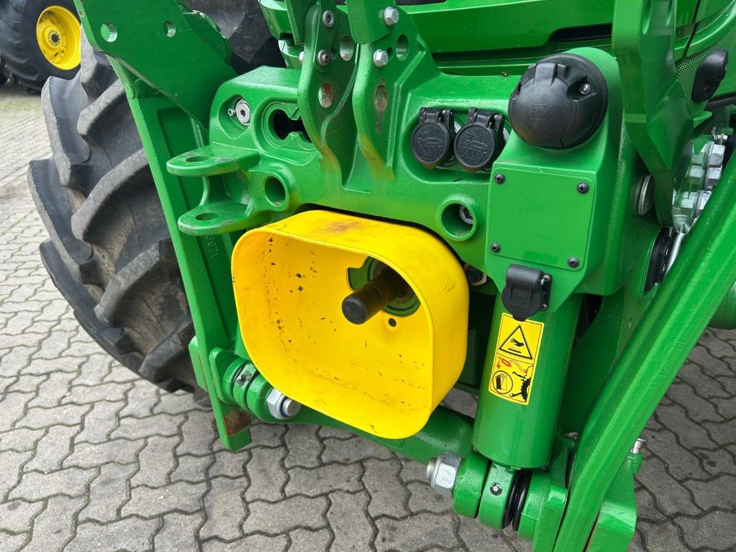 Traktor van het type John Deere 6R 155, Gebrauchtmaschine in Sittensen (Foto 16)