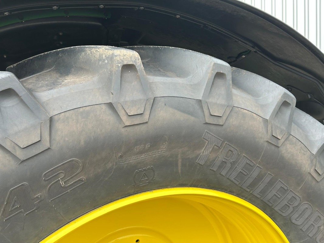 Traktor van het type John Deere 6R 155, Gebrauchtmaschine in Sittensen (Foto 13)