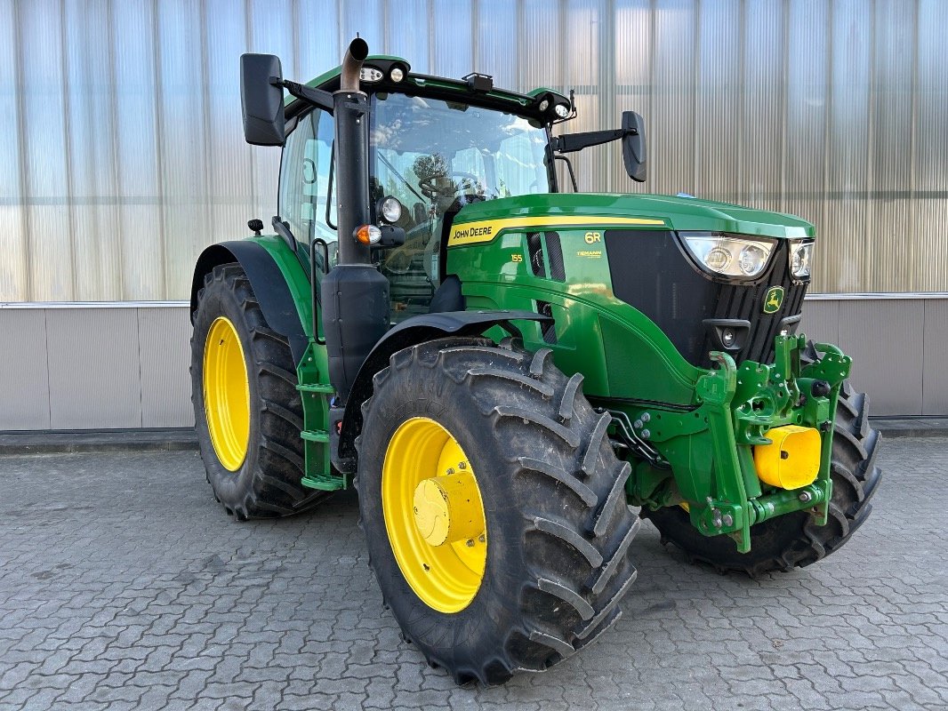 Traktor za tip John Deere 6R 155, Gebrauchtmaschine u Sittensen (Slika 2)