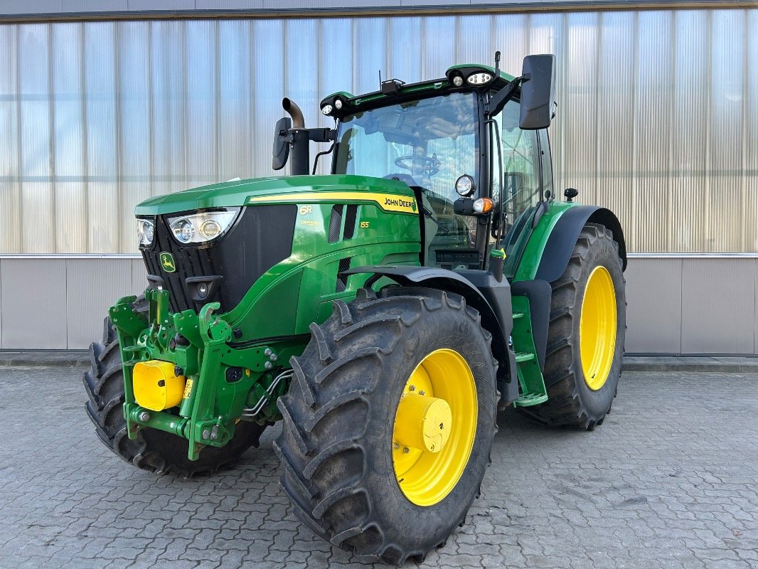 Traktor za tip John Deere 6R 155, Gebrauchtmaschine u Sittensen (Slika 1)