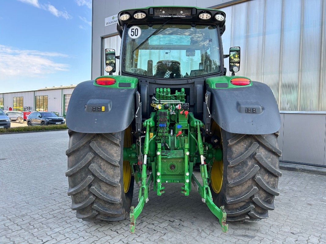 Traktor za tip John Deere 6R 155, Gebrauchtmaschine u Sittensen (Slika 7)