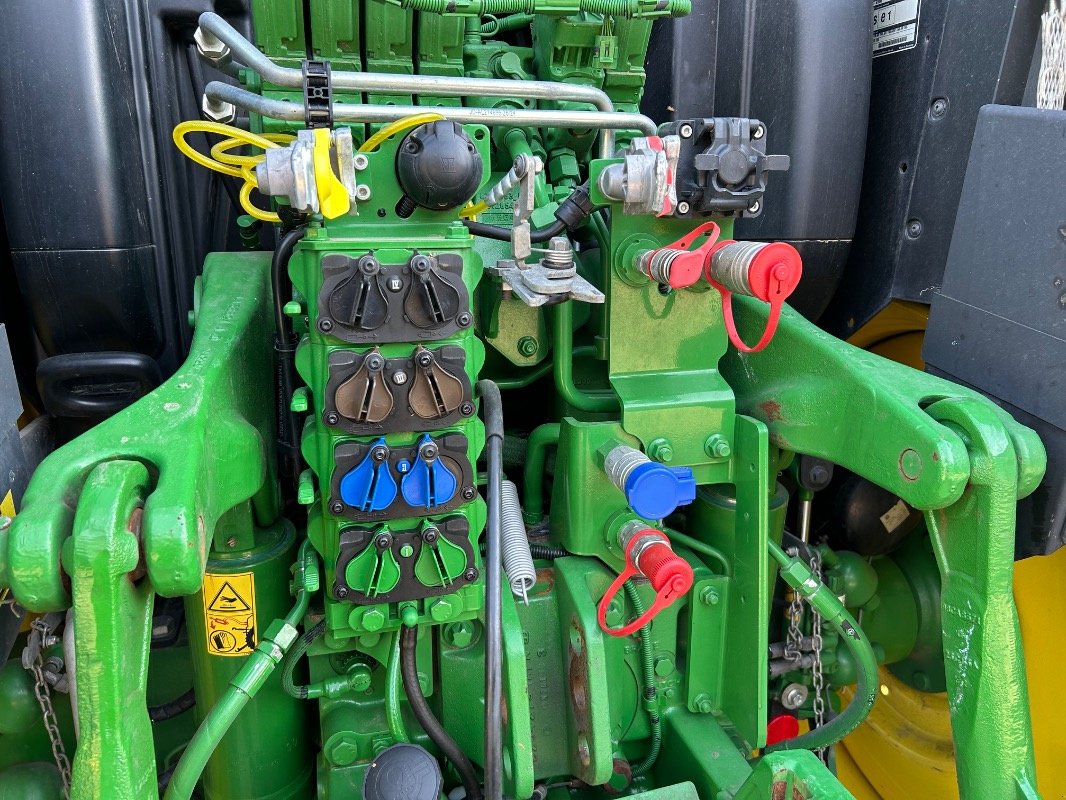 Traktor za tip John Deere 6R 155, Gebrauchtmaschine u Sittensen (Slika 21)