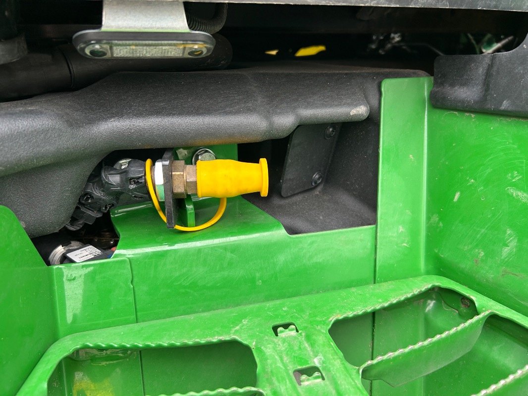 Traktor типа John Deere 6R 155, Gebrauchtmaschine в Sittensen (Фотография 10)