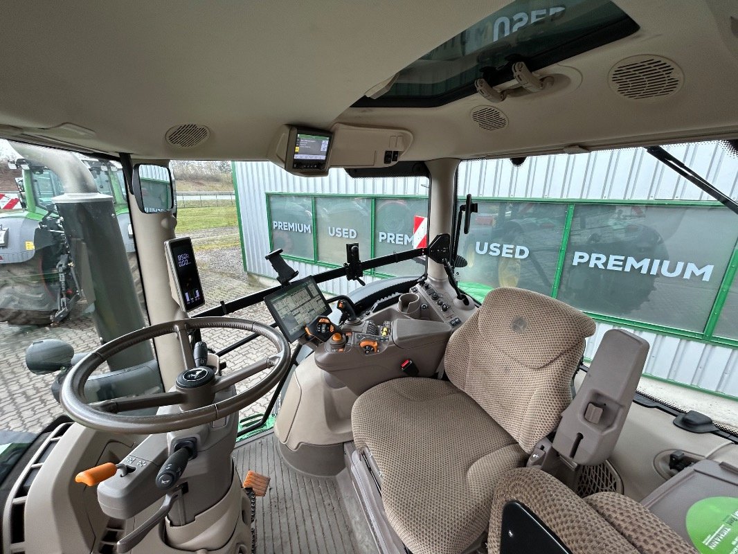 Traktor типа John Deere 6R 155, Gebrauchtmaschine в Sittensen (Фотография 9)