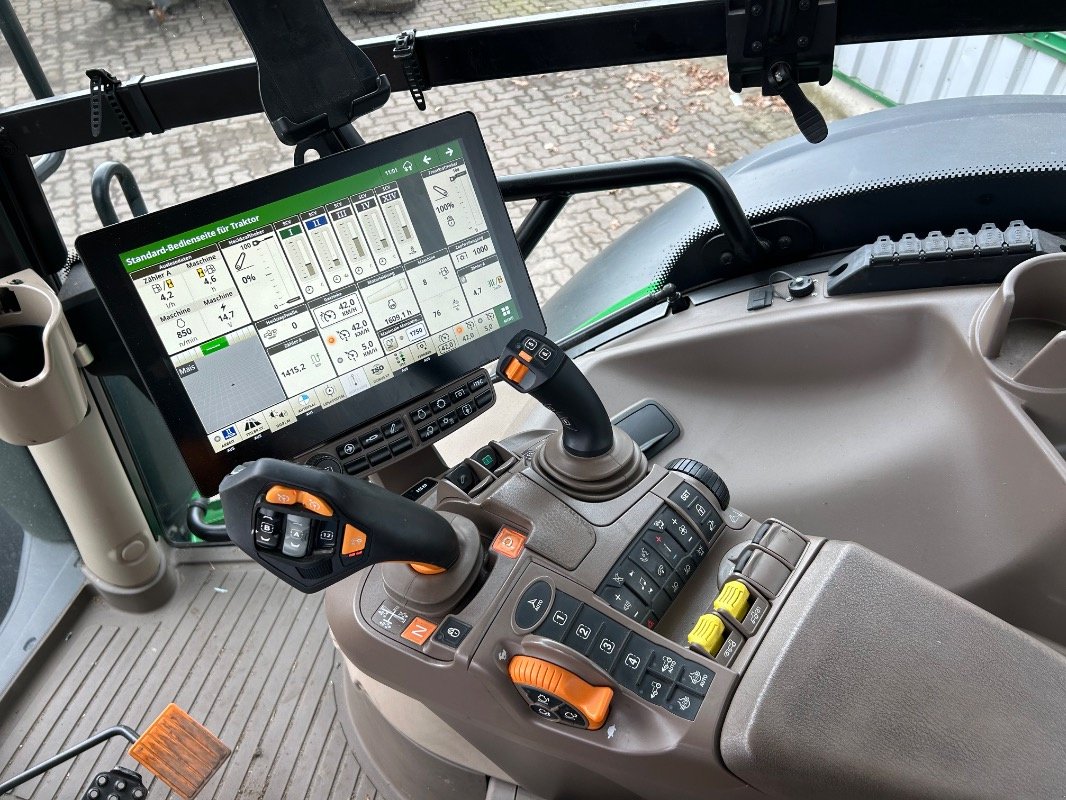 Traktor типа John Deere 6R 155, Gebrauchtmaschine в Sittensen (Фотография 12)