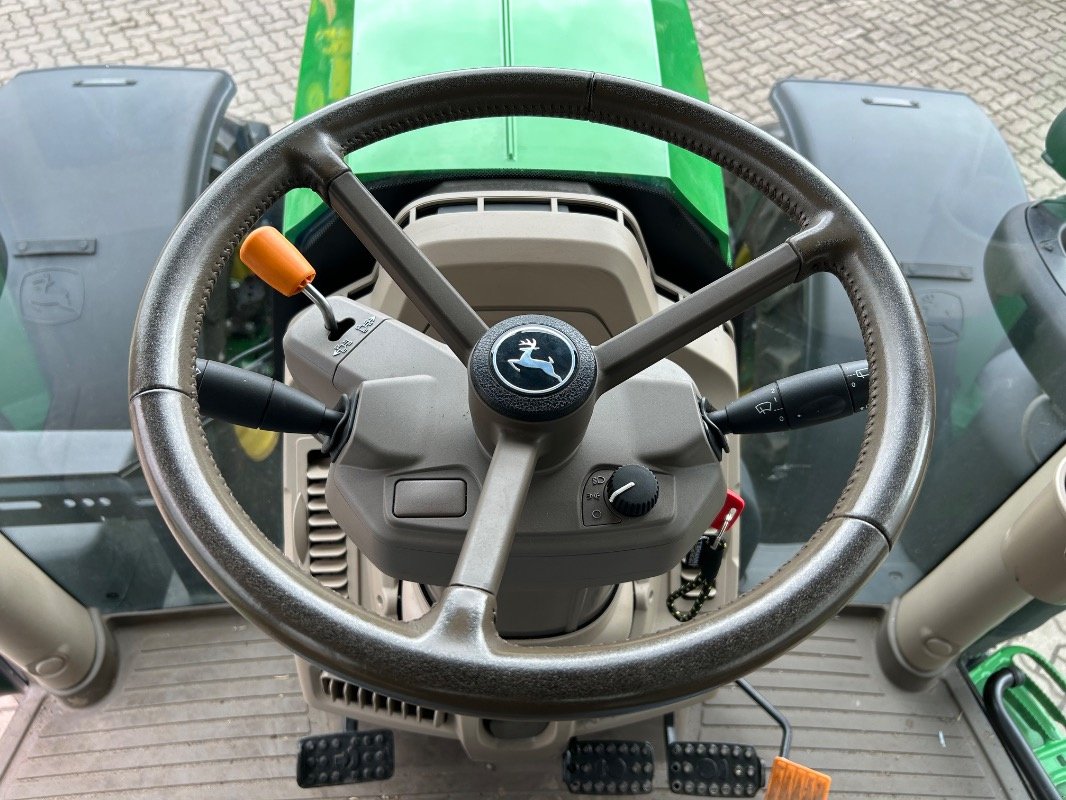 Traktor типа John Deere 6R 155, Gebrauchtmaschine в Sittensen (Фотография 13)