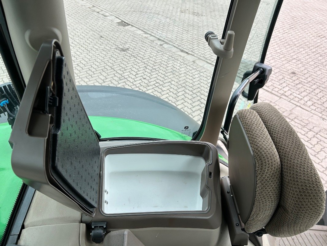 Traktor типа John Deere 6R 155, Gebrauchtmaschine в Sittensen (Фотография 17)