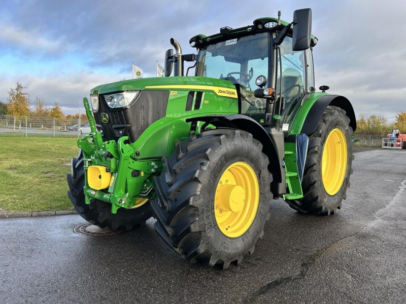 Traktor a típus John Deere 6R 155, Neumaschine ekkor: Zweibrücken