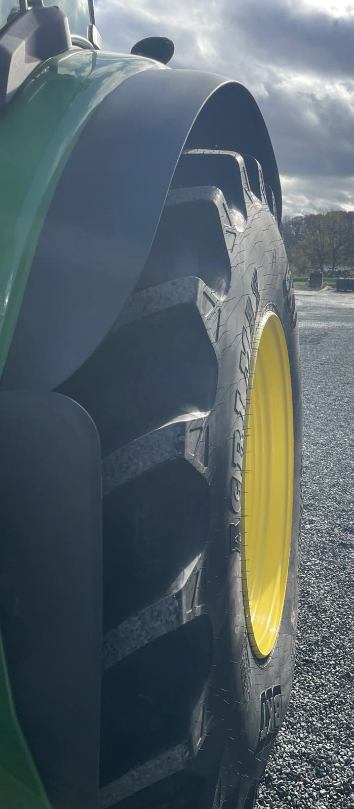 Traktor of the type John Deere 6R 155, Gebrauchtmaschine in Bad Bocklet (Picture 5)