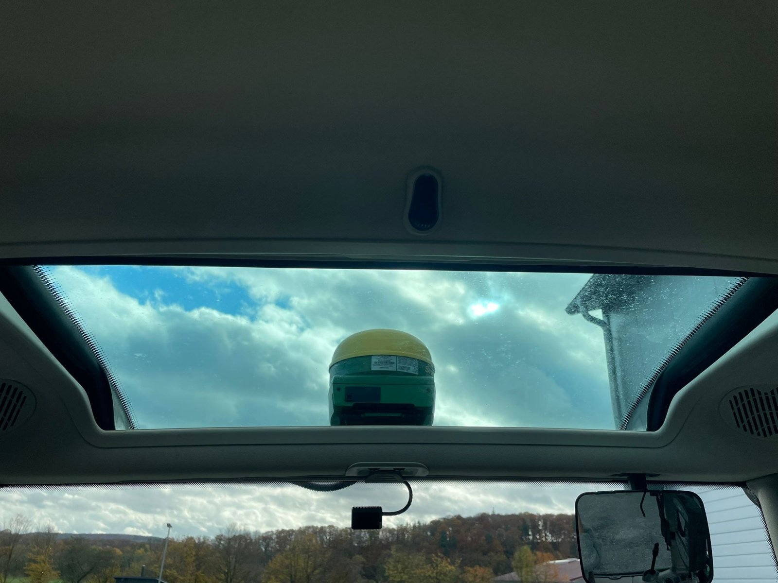 Traktor of the type John Deere 6R 155, Gebrauchtmaschine in Bad Bocklet (Picture 13)