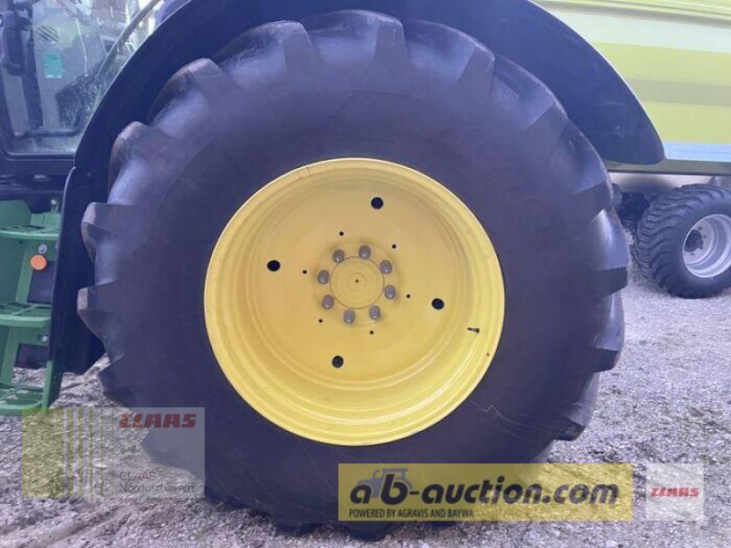 Traktor of the type John Deere 6R 165 AUTOPOWR COMMANDPRO, Gebrauchtmaschine in Schwend (Picture 8)