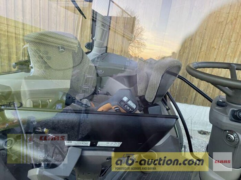 Traktor of the type John Deere 6R 165 AUTOPOWR COMMANDPRO, Gebrauchtmaschine in Schwend (Picture 4)