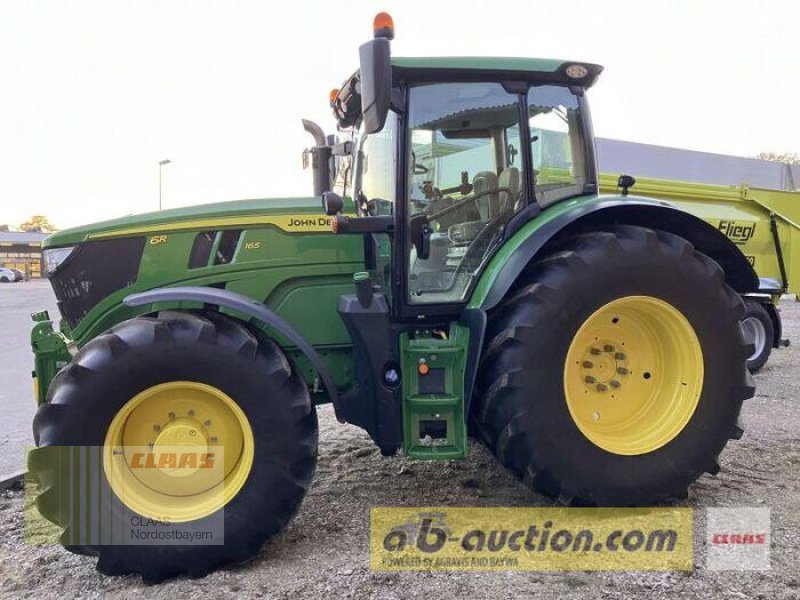 Traktor of the type John Deere 6R 165 AUTOPOWR COMMANDPRO, Gebrauchtmaschine in Schwend (Picture 17)