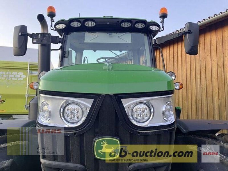 Traktor of the type John Deere 6R 165 AUTOPOWR COMMANDPRO, Gebrauchtmaschine in Schwend (Picture 3)