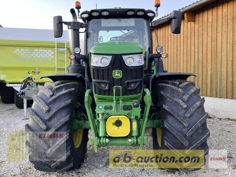 Traktor of the type John Deere 6R 165 AUTOPOWR COMMANDPRO, Gebrauchtmaschine in Schwend (Picture 11)