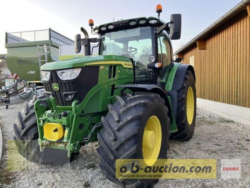 Traktor of the type John Deere 6R 165 AUTOPOWR COMMANDPRO, Gebrauchtmaschine in Schwend (Picture 18)