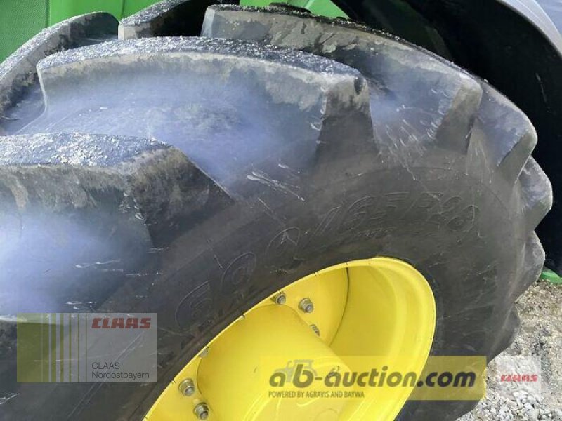 Traktor of the type John Deere 6R 165 AUTOPOWR COMMANDPRO, Gebrauchtmaschine in Schwend (Picture 9)
