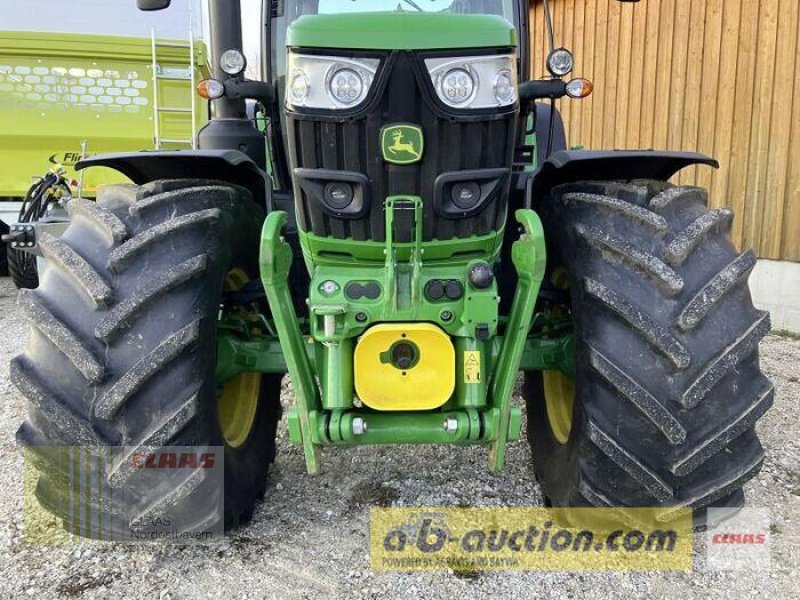 Traktor of the type John Deere 6R 165 AUTOPOWR COMMANDPRO, Gebrauchtmaschine in Schwend (Picture 14)