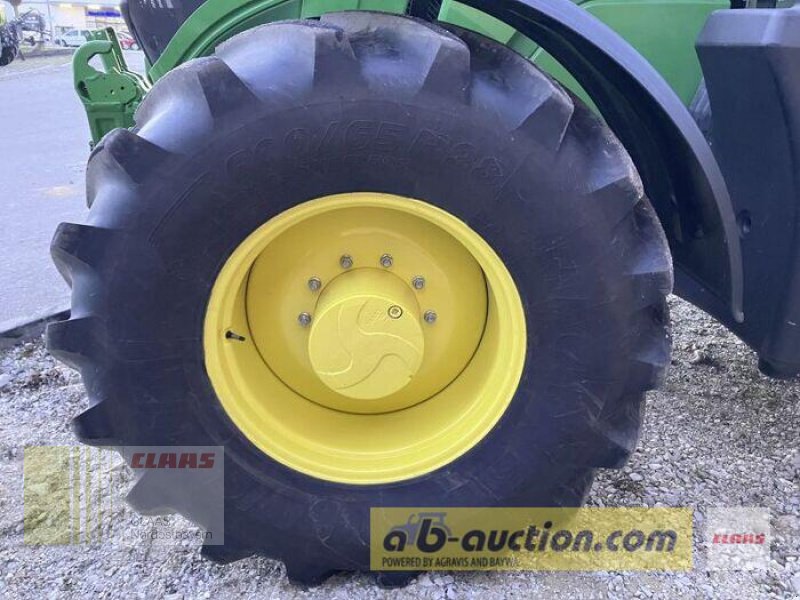 Traktor of the type John Deere 6R 165 AUTOPOWR COMMANDPRO, Gebrauchtmaschine in Schwend (Picture 2)