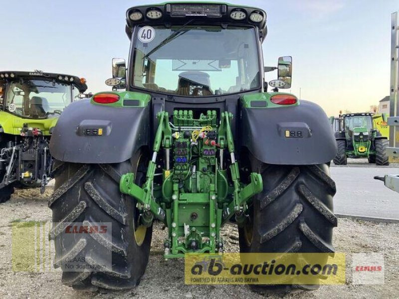 Traktor of the type John Deere 6R 165 AUTOPOWR COMMANDPRO, Gebrauchtmaschine in Schwend (Picture 13)