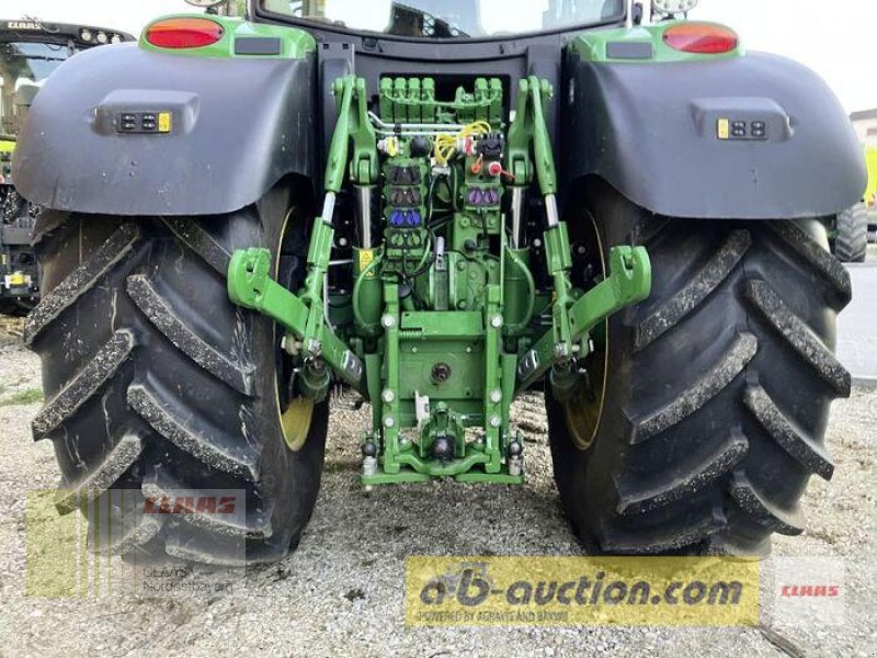 Traktor of the type John Deere 6R 165 AUTOPOWR COMMANDPRO, Gebrauchtmaschine in Schwend (Picture 12)