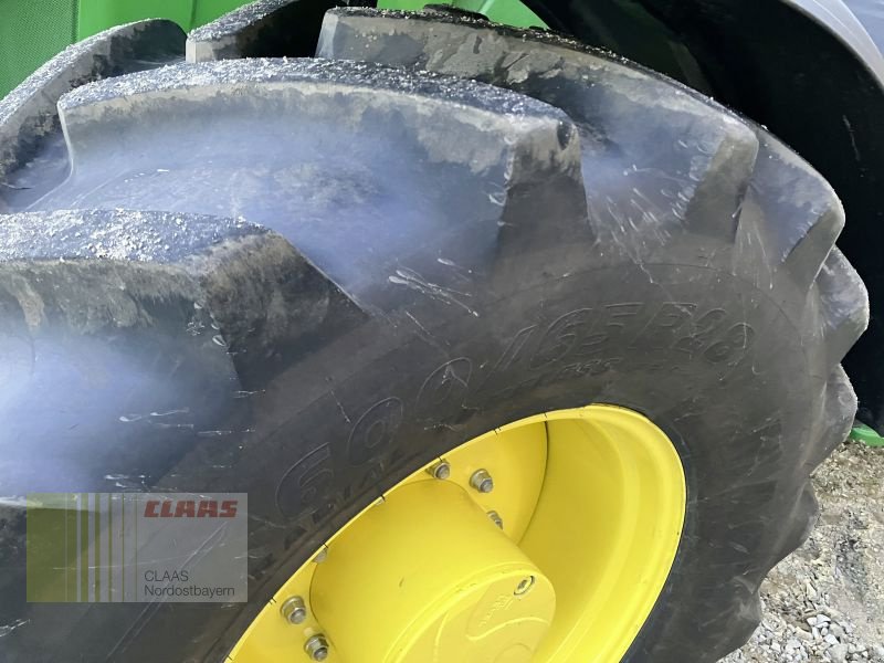 Traktor Türe ait John Deere 6R 165 AutoPowr CommandPRO, Gebrauchtmaschine içinde Freystadt (resim 13)