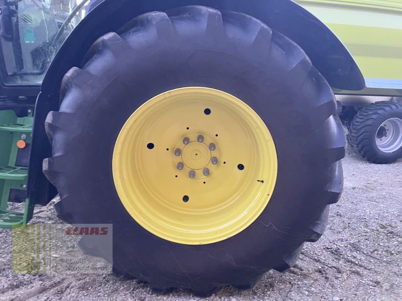 Traktor Türe ait John Deere 6R 165 AutoPowr CommandPRO, Gebrauchtmaschine içinde Freystadt (resim 14)