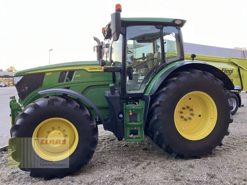 Traktor Türe ait John Deere 6R 165 AutoPowr CommandPRO, Gebrauchtmaschine içinde Freystadt (resim 4)