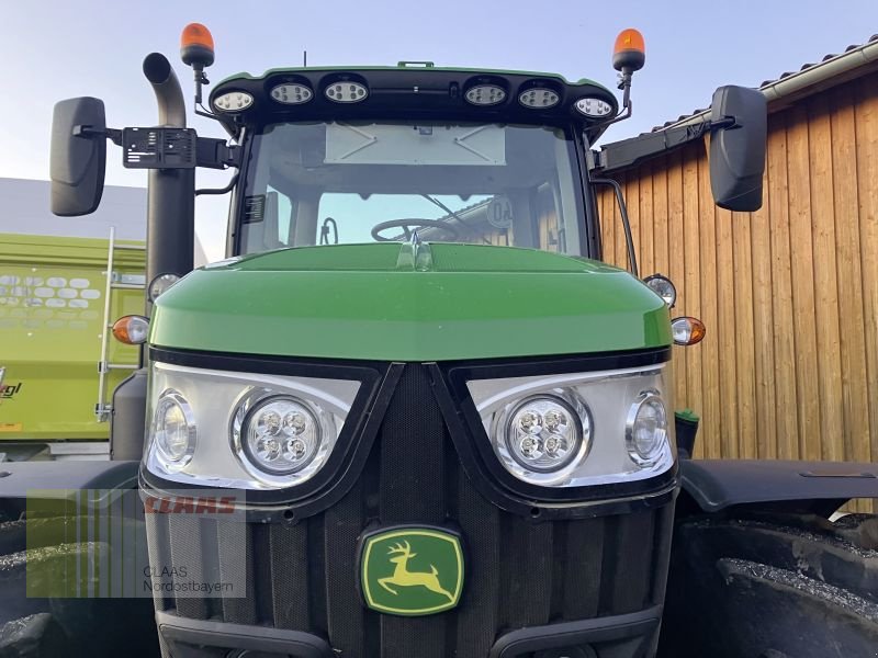 Traktor Türe ait John Deere 6R 165 AutoPowr CommandPRO, Gebrauchtmaschine içinde Freystadt (resim 18)