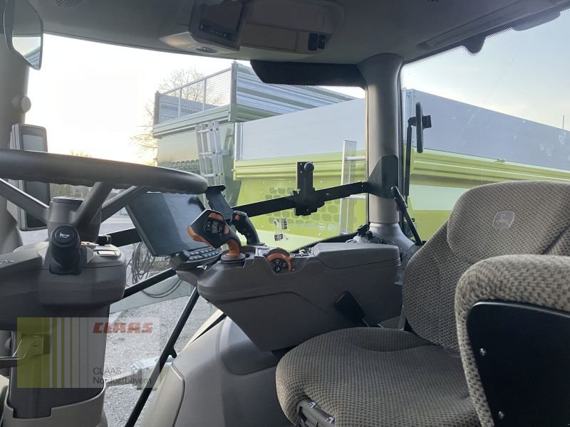 Traktor Türe ait John Deere 6R 165 AutoPowr CommandPRO, Gebrauchtmaschine içinde Freystadt (resim 16)