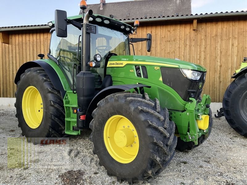 Traktor Türe ait John Deere 6R 165 AutoPowr CommandPRO, Gebrauchtmaschine içinde Freystadt (resim 1)