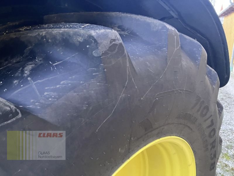 Traktor typu John Deere 6R 165 AUTOPOWR COMMANDPRO, Gebrauchtmaschine w Freystadt (Zdjęcie 15)