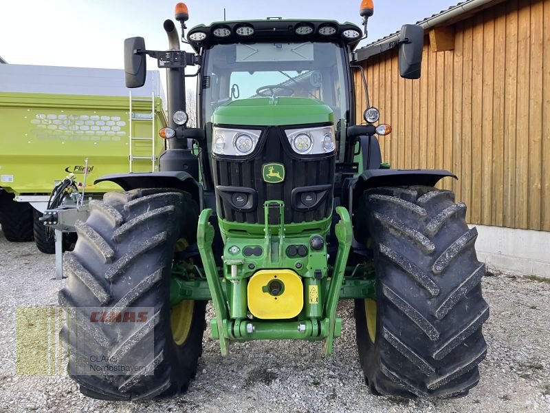 Traktor typu John Deere 6R 165 AUTOPOWR COMMANDPRO, Gebrauchtmaschine w Freystadt (Zdjęcie 2)
