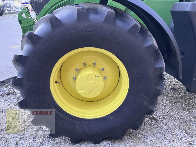 Traktor typu John Deere 6R 165 AUTOPOWR COMMANDPRO, Gebrauchtmaschine w Freystadt (Zdjęcie 12)