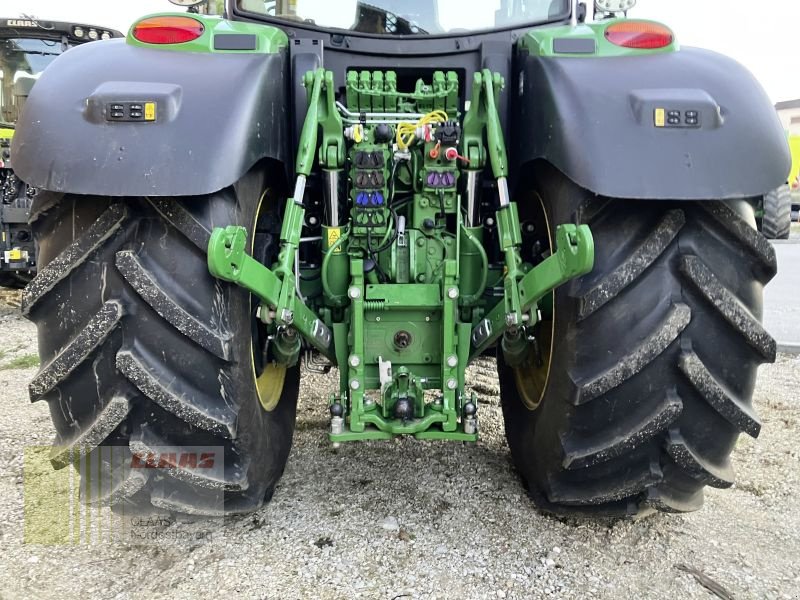 Traktor typu John Deere 6R 165 AUTOPOWR COMMANDPRO, Gebrauchtmaschine w Freystadt (Zdjęcie 10)