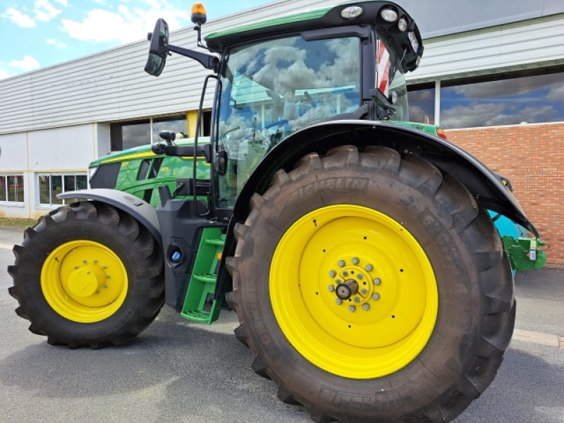 Traktor typu John Deere 6R 165, Gebrauchtmaschine v PITHIVIERS Cedex (Obrázek 3)